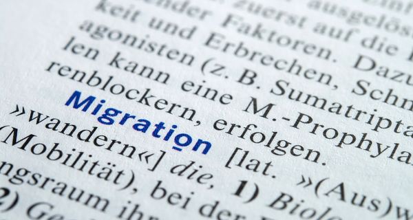 Lexikonartikel "Migration" - Copyright: fotolia
