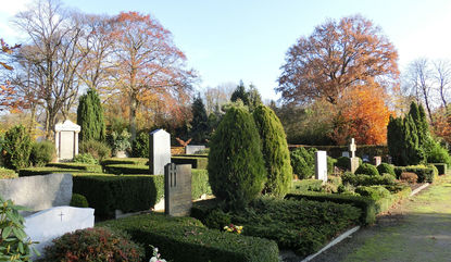 Friedhof Billwerder - Copyright: klatt