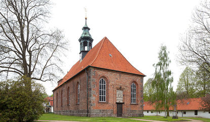 Schloßkirche - Copyright: Kirchengemeinde Ahrensburg