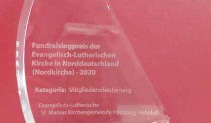 Fundraisingpreis der Nordkirche - Copyright: St. Markus-Hoheluft