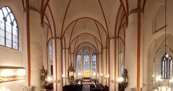 St. Jacobi Hamburg innen - Copyright: Hauptkirche St. Jacobi | Foto: Michael Bogumil