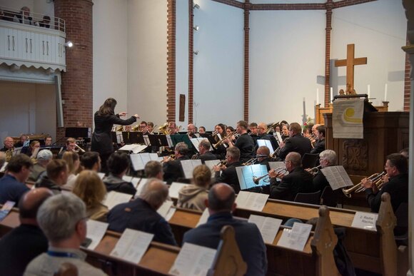 #DEPT2024 – „Echt knorke“-Konzert in der Kreuzkirche
