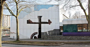 Evangelisches Gemeindezentrum in Mümmelmannsberg - Copyright: © Creative Commons