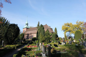 St. Pankratiuskirche Ochsenwerder