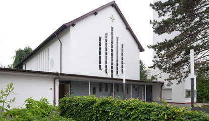 Friedenskirche - Copyright: Ulrich Schley