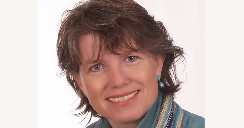 Leitet die Notfallseelsorge in Hamburg: Pastorin Erneli Martens
