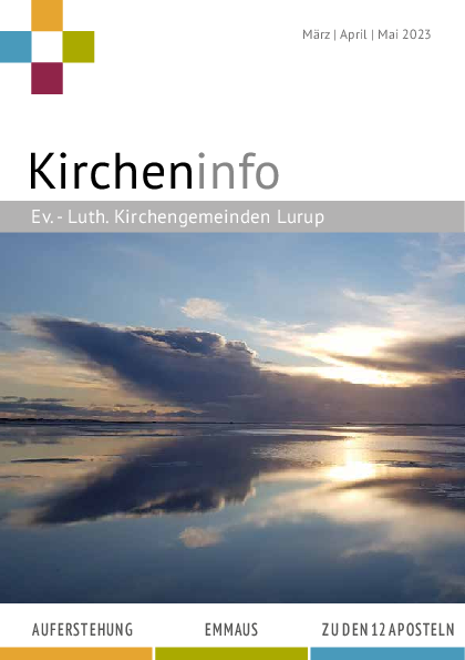 Wolken am Himmel - Copyright: Kirchengemeindeverband Lurup
