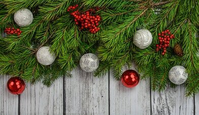Weihnachtsschmuck - Copyright: pixabay