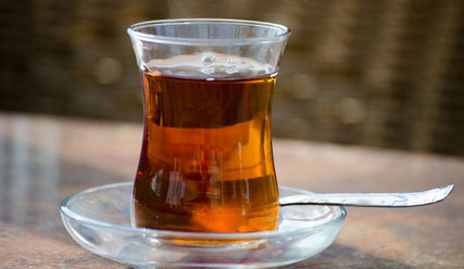 Eisbrecher und Herzenswärmer - ein Gläschen Tee  - Copyright: JFsPic/fotolia