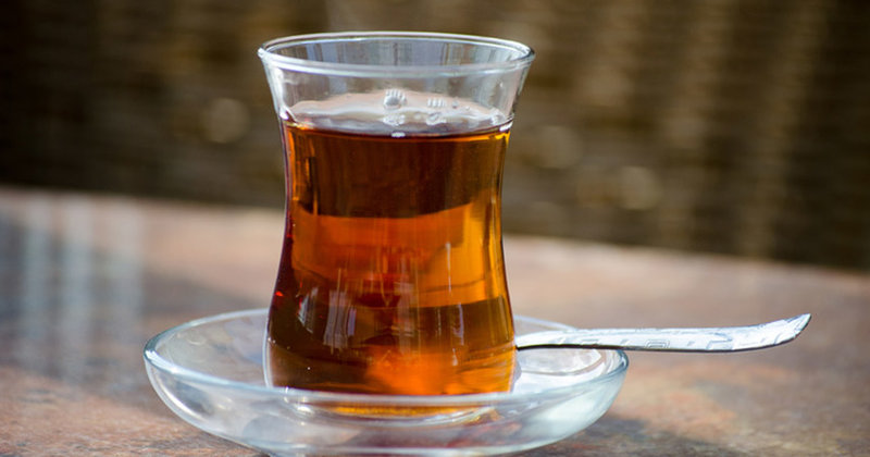 Eisbrecher und Herzenswärmer - ein Gläschen Tee 