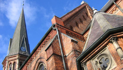Kirche in Steinbek - Copyright: Kirchengemeinde Kirche in Steinbek