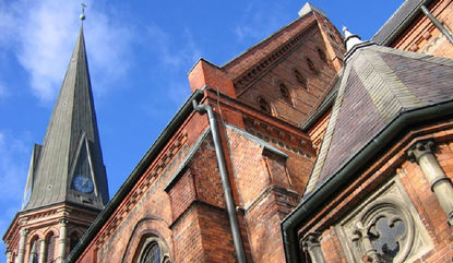Kirche in Steinbek - Copyright: Kirchengemeinde Kirche in Steinbek
