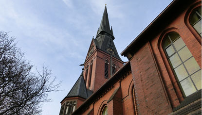 Christuskirche Eimsbütel - Copyright: klatt