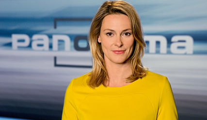 'Panorama'-Moderatorin Anja Reschke erhebt immer wieder ihre Stimme gegen Fremdenfeindlichkeit  - Copyright: NDR