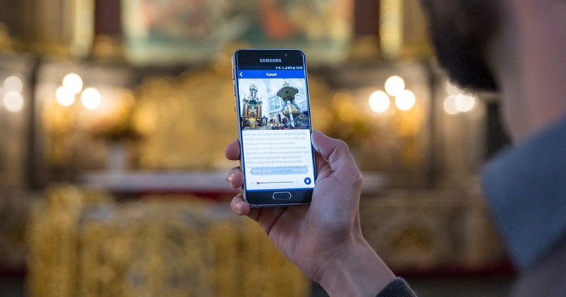 Kirchenschätze erkunden: Die neue Michel-App macht's möglich