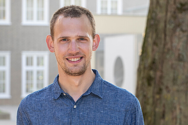 Mitarbeiter von hamburgasyl, Christoph Johannsen