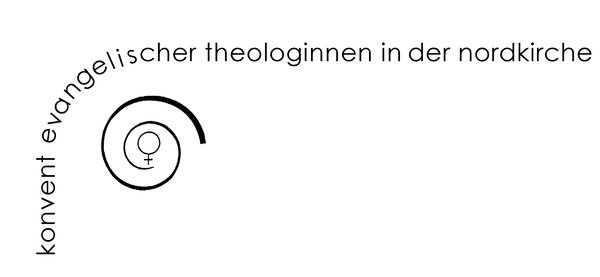 Schriftzug Theologinnenkonvent Nordkirche - Copyright: Theologinnenkonvent