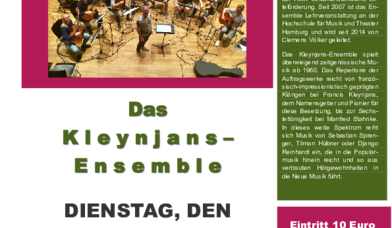 Das Ensemble - Copyright: Clemens Müller