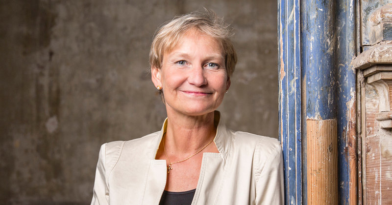 Bischöfin Kirsten Fehrs ist Vorsitzende des Interreligiösen Forums Hamburg