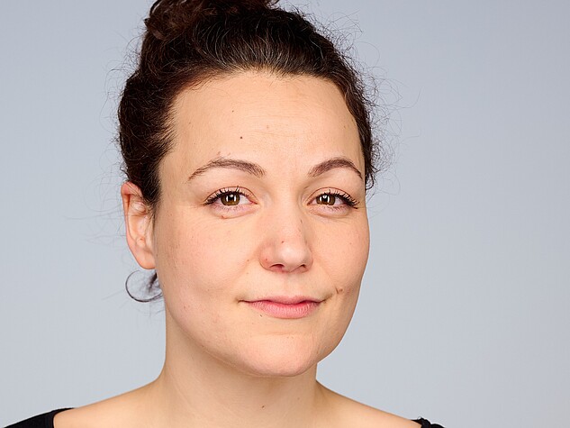 Theologische Referentin Lale Raun