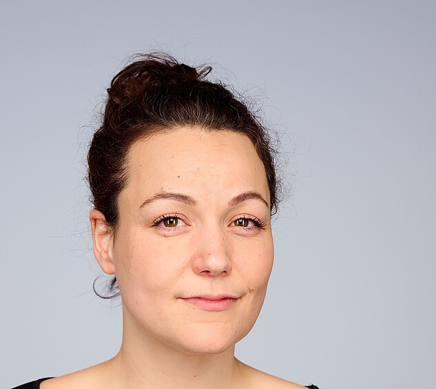 Theologische Referentin Lale Raun