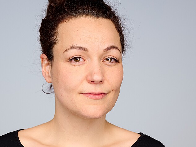 Theologische Referentin Lale Raun