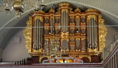 Orgel - Copyright: privat