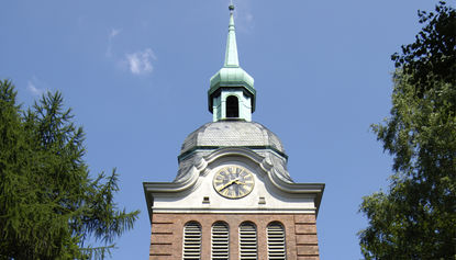 Lutherkirche Bahrenfeld - Copyright: Luther-Kirchengemeinde Bahrenfeld