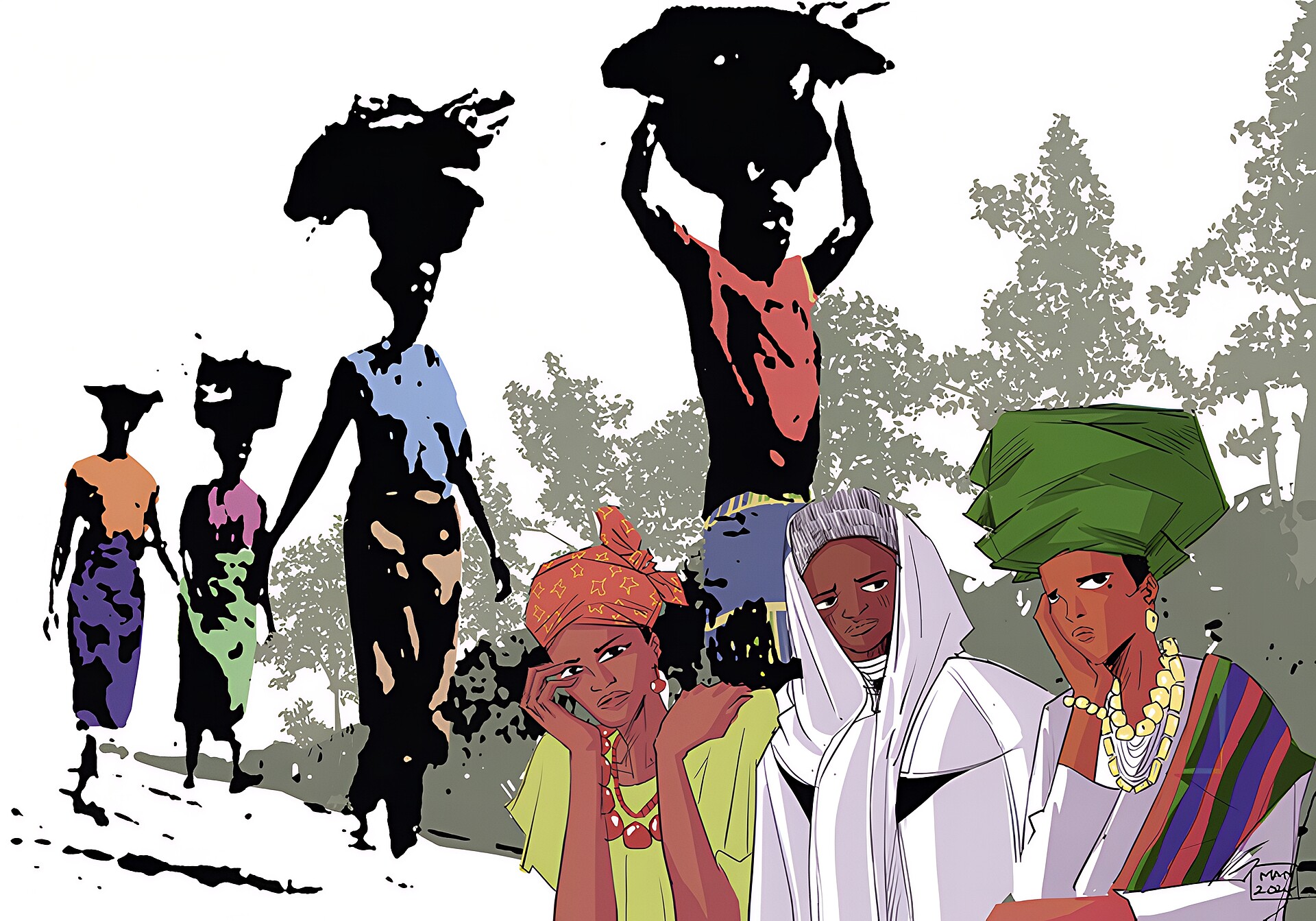 Titelbild vom Weltgebetstag 2026