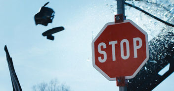 Was passieren kann, wenn man ein 'Stop' nicht akzeptiert, zeigt der Film - Copyright: Hamburg Media School/Filmstill