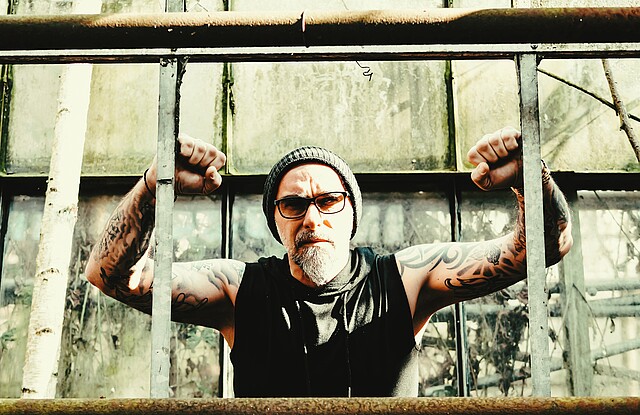 Vassilios „Lucky“ Maniatopoulos 