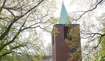 St. Simeonkirche - Copyright: Ahlers / St. Simeon Alt-Osdorf