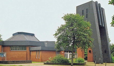 St. Petrus-Kirche Heimfeld - Copyright: Ev. Luth. St . Petrus Kirchengenmeide Hamburg-Heimfeld