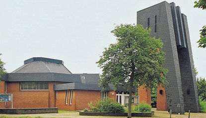 St. Petrus-Kirche Heimfeld - Copyright: Ev. Luth. St . Petrus Kirchengenmeide Hamburg-Heimfeld