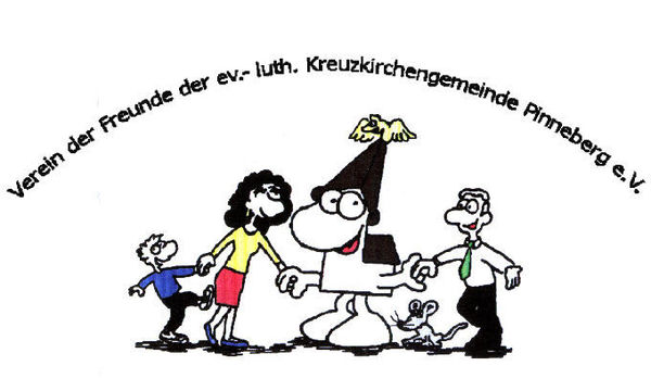 Verein der Freunde - Copyright: Kreuz-Kirchengemeinde Pinneberg