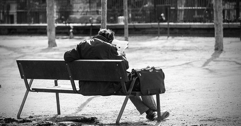 Obdachlos – © josemdelaa/pixabay