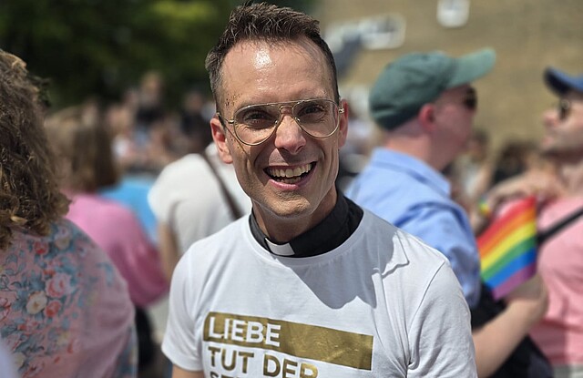 „Mein Wert steht nicht zur Disposition“