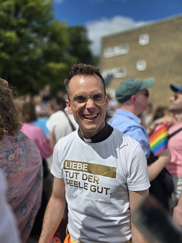 „Mein Wert steht nicht zur Disposition“