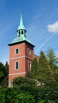 St. Pankratiuskirche Ochsenwerder