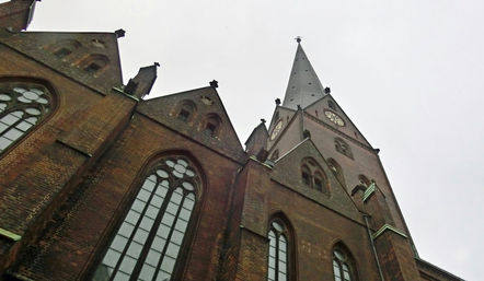 Hauptkirche St. Petri - Copyright: klatt