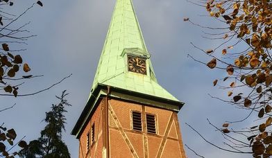 Kreuzkirche - Copyright: beate müller
