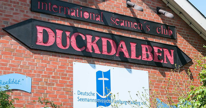 Internationaler Seemannsclub Duckdalben