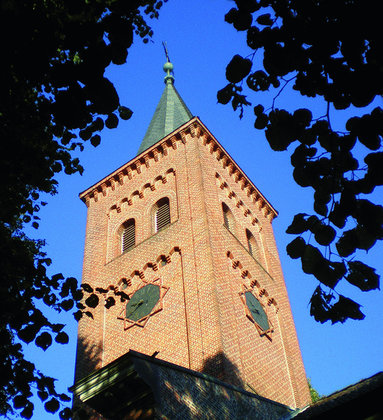 Kirchturm Marienkirche