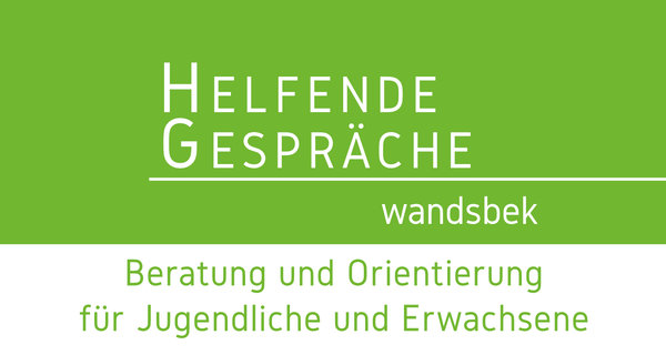 Logo Helfende Gespräche - Copyright: Gerd Eisentraut