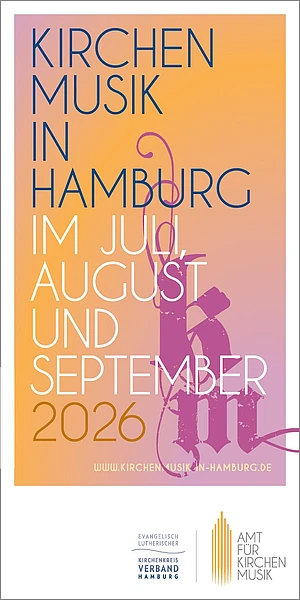 Veranstaltungskalender Juli bis September 2026