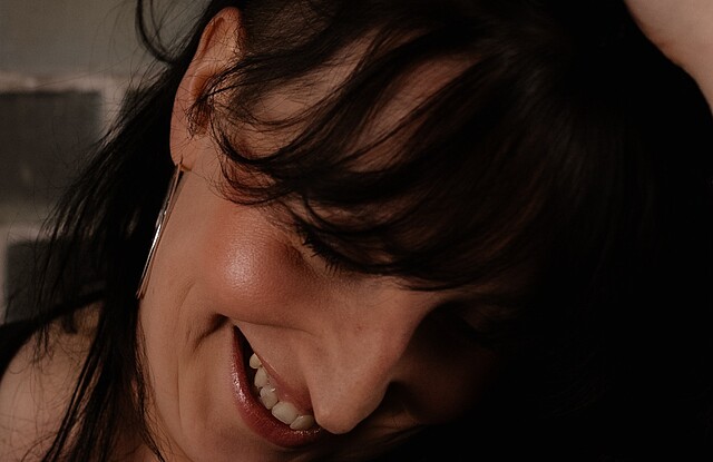 Sängerin Jessy Martens