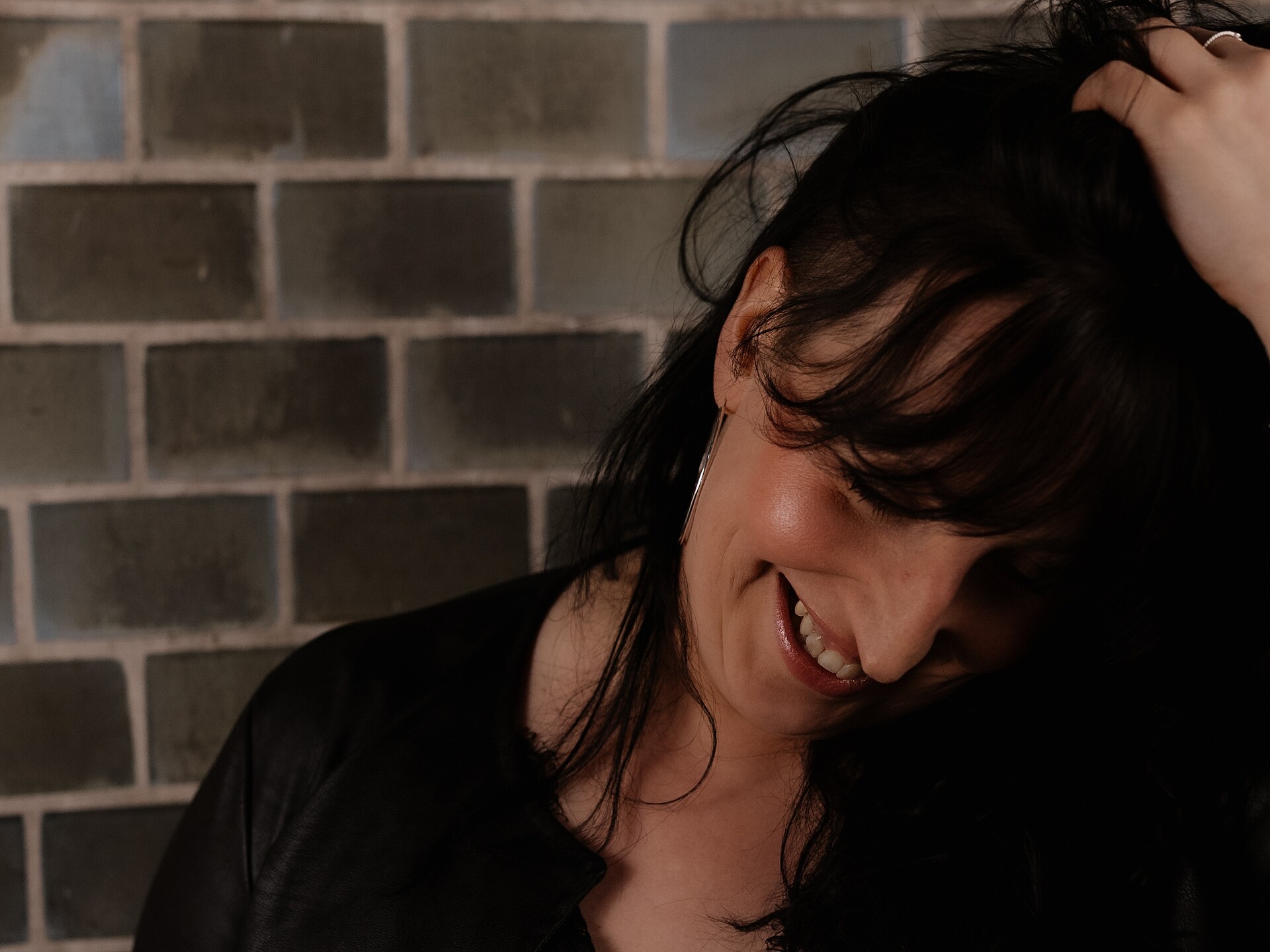 Sängerin Jessy Martens