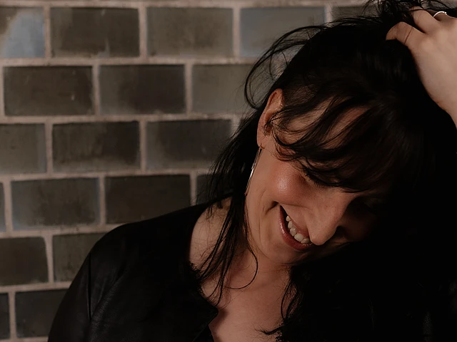 Sängerin Jessy Martens