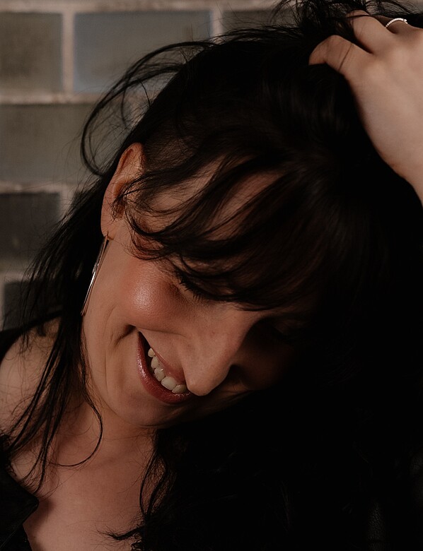 Sängerin Jessy Martens