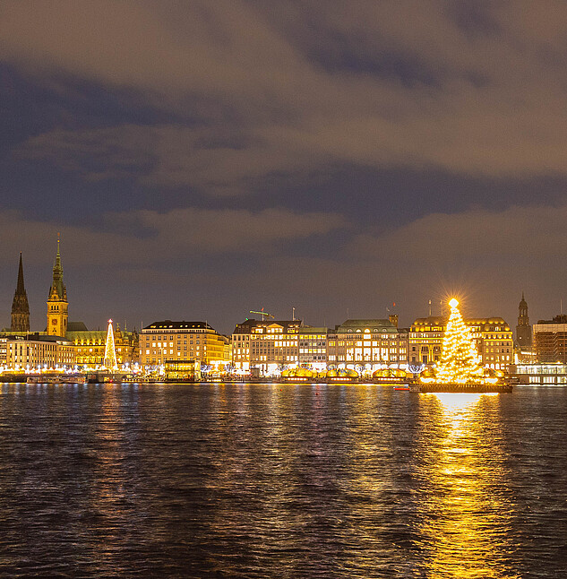 Weihnachten feiern - mit der Evangelischen Kirche